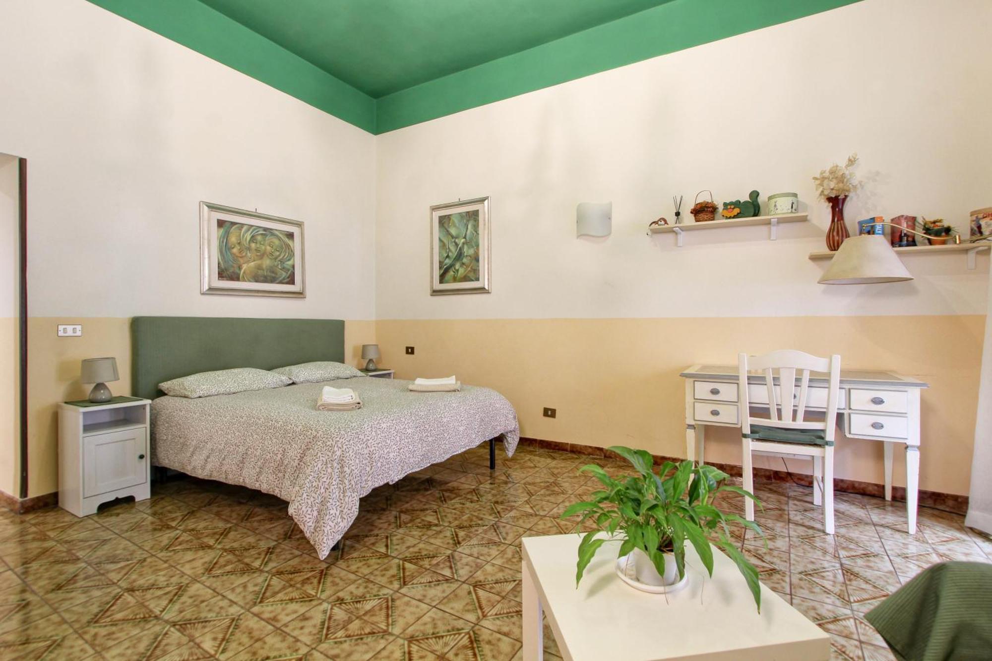 Roman Apartment Luaran gambar