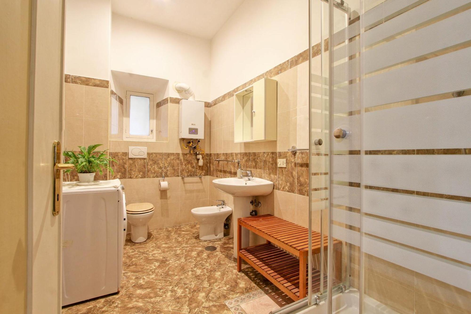 Roman Apartment Luaran gambar