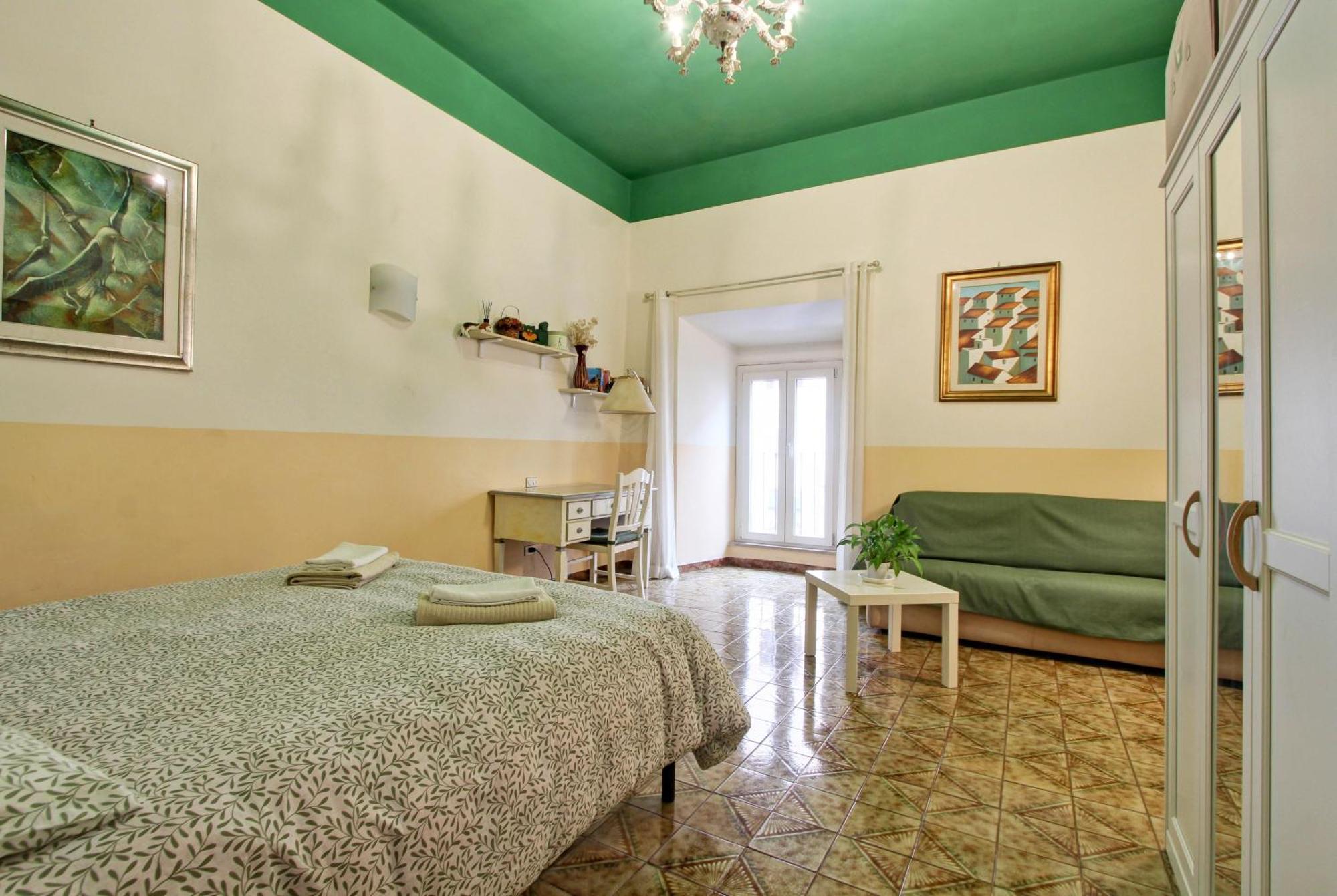 Roman Apartment Luaran gambar